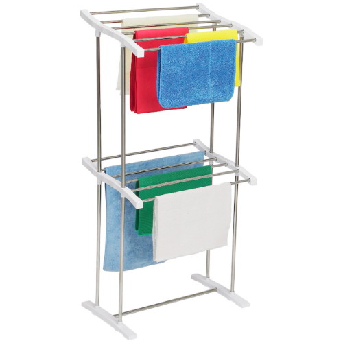 국산/실내용 미니건조대2단/가습겸용/빨래건조대