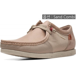 클락스 26164705 Mens Shacrelite Moc OXford Loafers Slip-Ons 남자 옥스퍼드 로퍼 슬립온 신발
