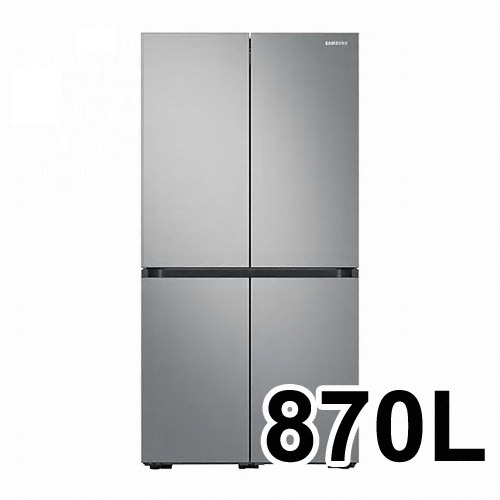 삼성전자 비스포크 바이브 RF85R9141 (더블실버)
