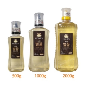 동화양봉 허니 사양 벌꿀 1kg (1개)_이미지