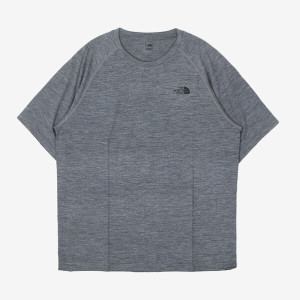 �뽺���̽� CITY WOOL S/S R/TEE 5 NI7UQ05A