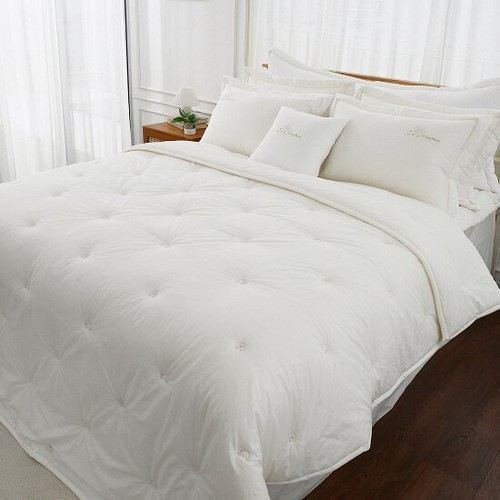 미세스문 삶아쓰는 양모 침구 세트 (슈퍼싱글 SS)_이미지