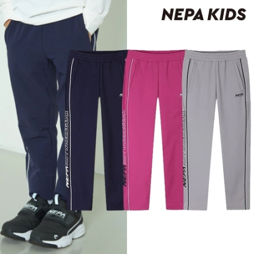 네파키즈 비스 소트프쉘 팬츠 KGE1601 HOT PINK_418 120