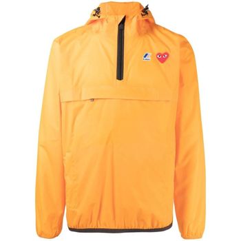 꼼데가르송 X 까웨 AZ J502 051 1 공용 후드 자켓 97511420