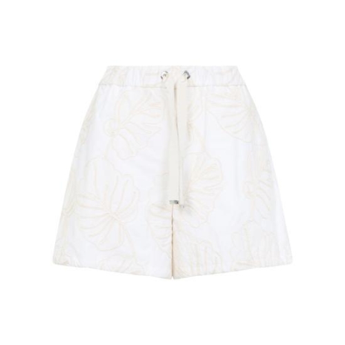 몽클레르 숏팬츠 L10932B00010 599EC F02 LIGHT BEIGE_이미지