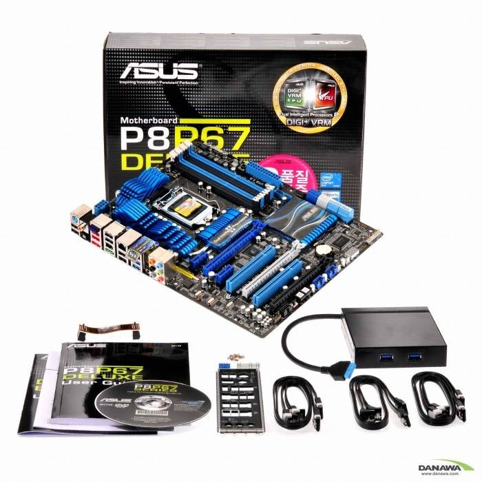 ASUS P8P67 DELUXE STCOM_이미지