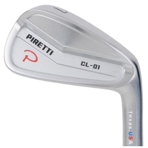 피레티 CL-01 아이언 경량스틸 (정품 6개)
