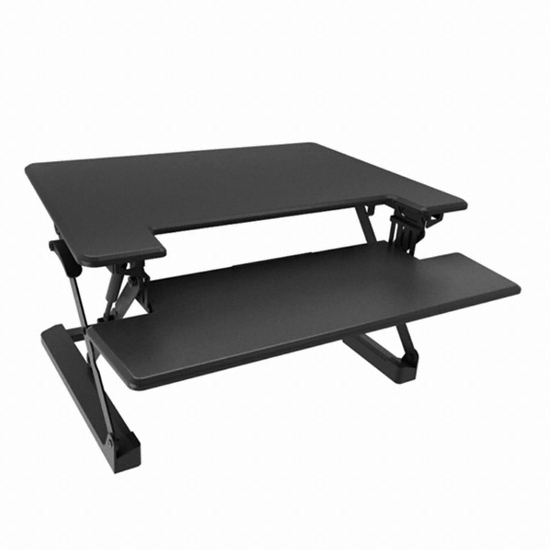  챌리온 스탠드책상 거치형 890