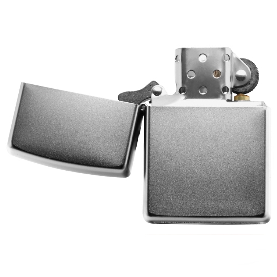 지포(ZIPPO) 스트릿 브라스 ZP205_이미지