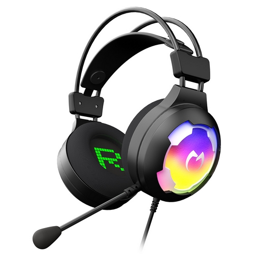마이크로닉스 모프 MH1 7.1채널 RGB 게이밍 헤드셋 (정품)