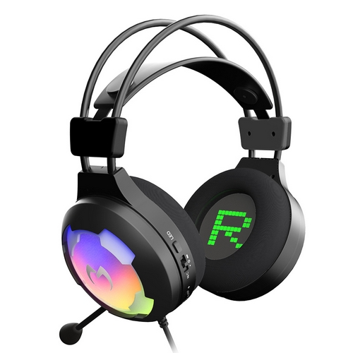 마이크로닉스 모프 MH1 7.1채널 RGB 게이밍 헤드셋 (정품)_이미지