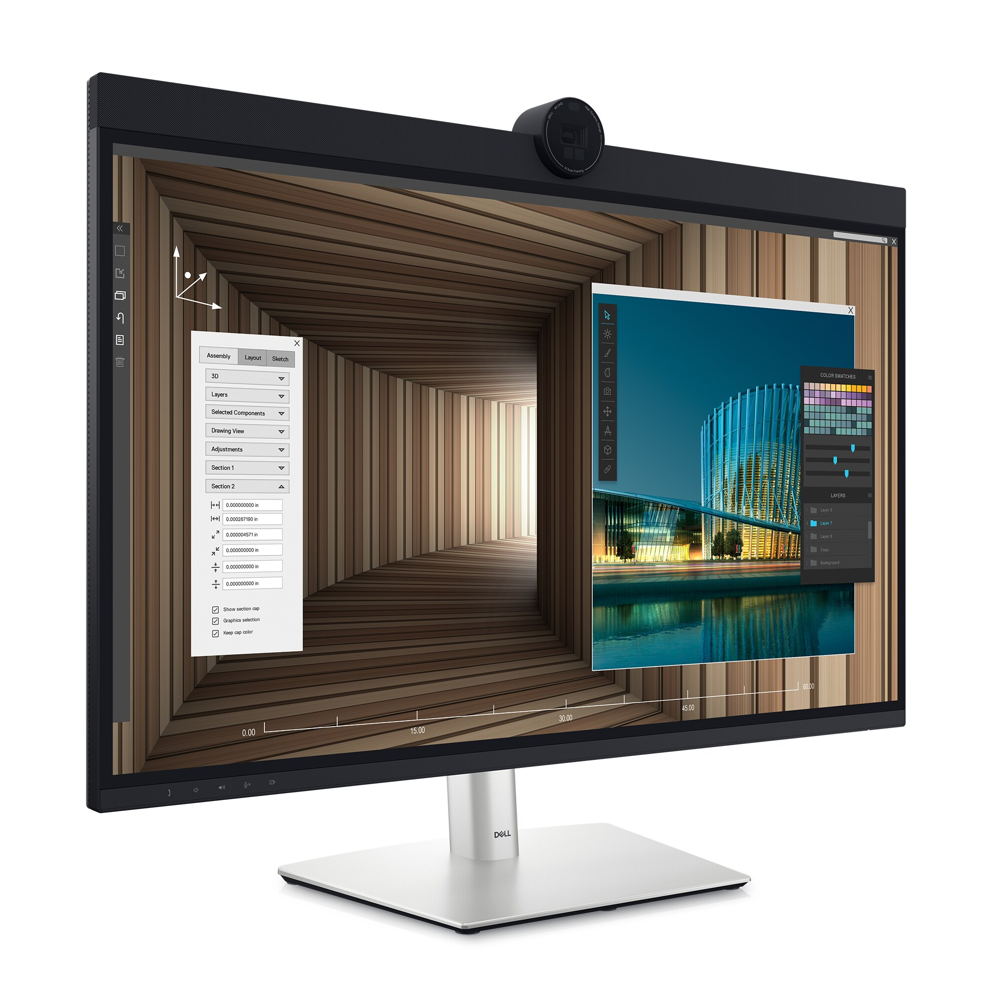DELL UltraSharp U3224KB