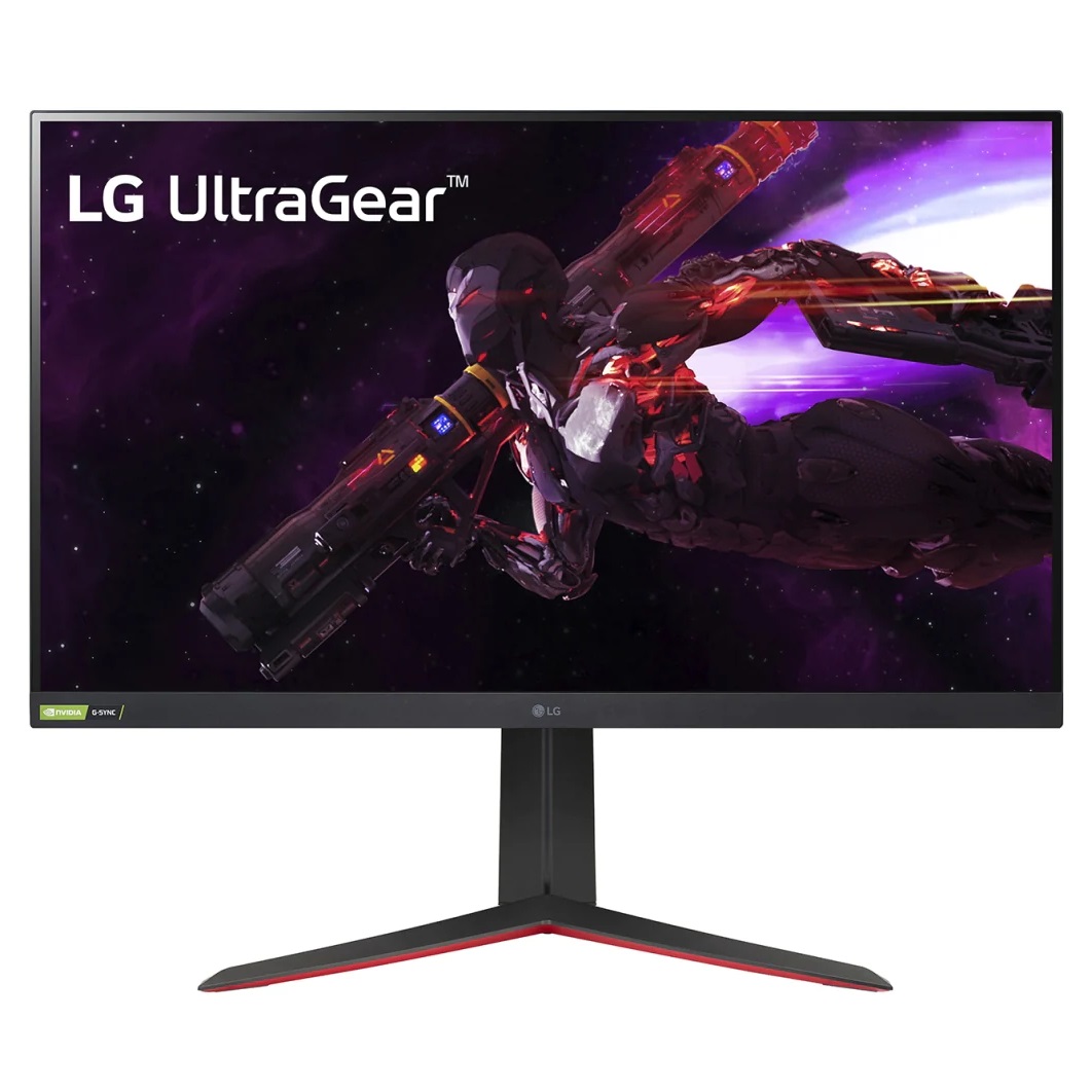 LG���� ��Ʈ���� 32GP850
