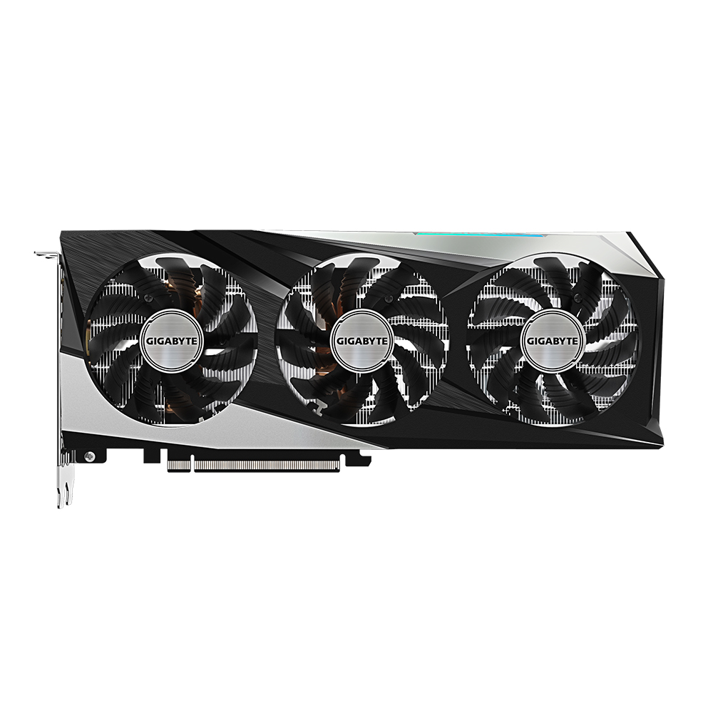 GIGABYTE 라데온 RX 7600 GAMING OC D6 8GB 피씨디렉트_이미지