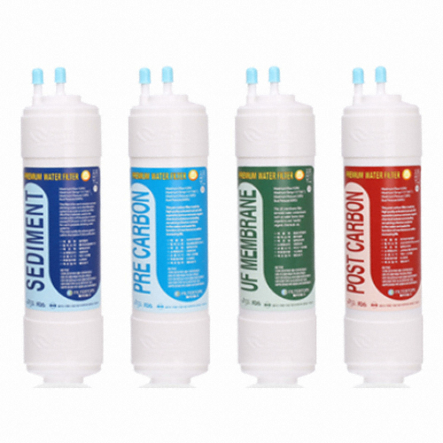 SK매직 WPU-2102C 나노 호환필터 세트