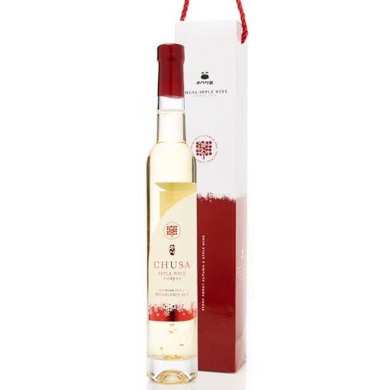 예산사과와인 추사 사과 와인 375ml (1개)_이미지