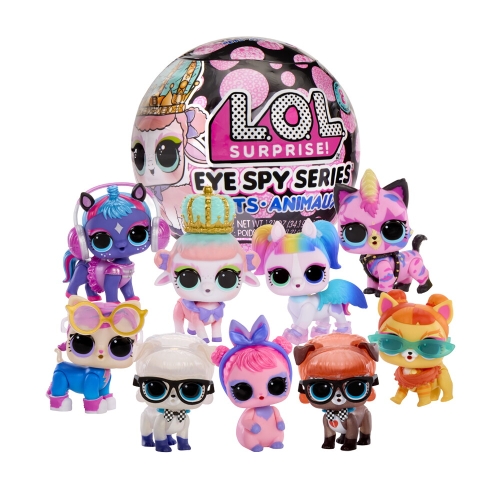 손오공 LOL 서프라이즈 아이스파이 펫