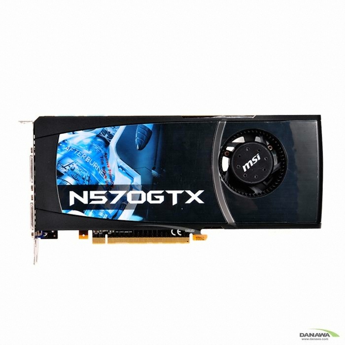 지포스 GTX570 N570GTX-M2D12D5 PRO D5 1.2GB