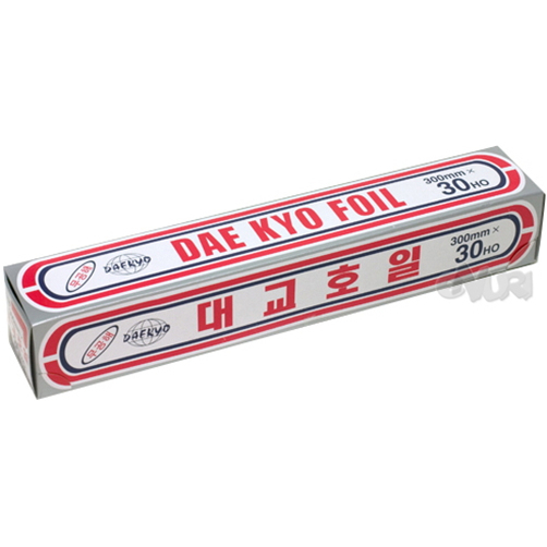 봉담산업 대교호일 25cm x 10m, 30HO (1개)