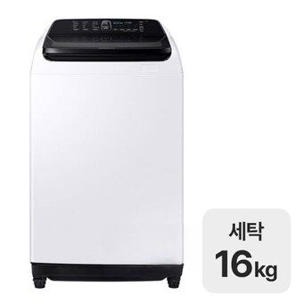 삼성전자 통버블 <b>WA16A6374BW</b>