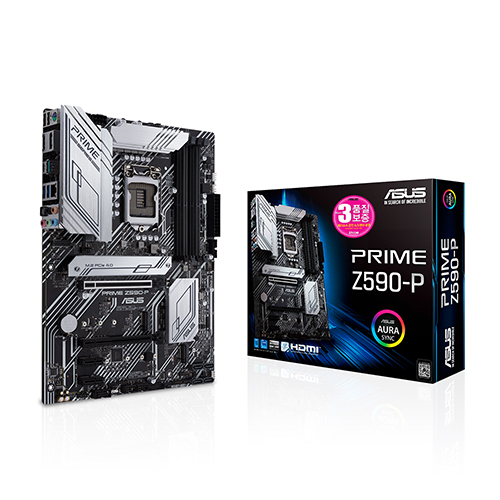 ASUS PRIME Z590-P STCOM_이미지