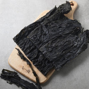 해다원 전남 신안 해녀가 품은 자연산 돌미역 1봉 100g 1개_이미지