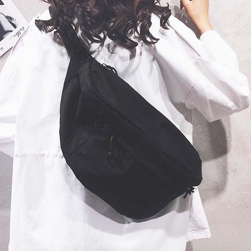 학원 학생 크로스 캔버스백 웨 여중생 여고생 어깨 J97361D