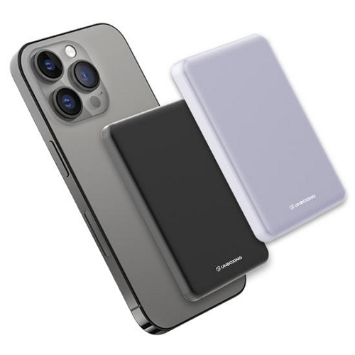 UBX 맥세이프 보조배터리 5000mAh_이미지