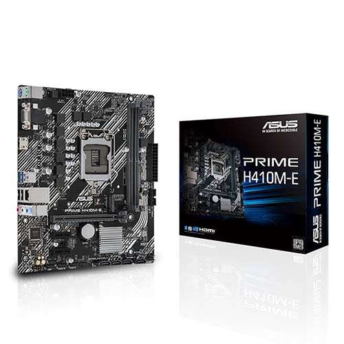 ASUS PRIME H410M-E 인텍앤컴퍼니