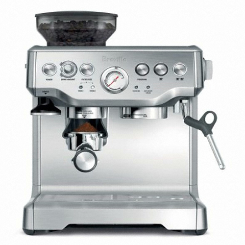 브레빌 바리스타 익스프레스 BES870 (블랙)_이미지