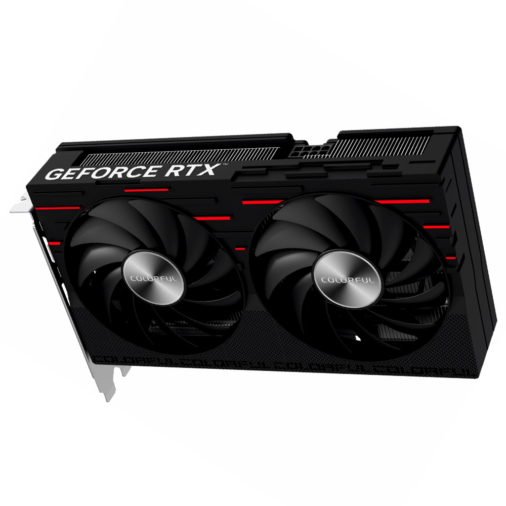 COLORFUL ������ RTX 5060 Ti GAMING DUO D7 16GB ��������