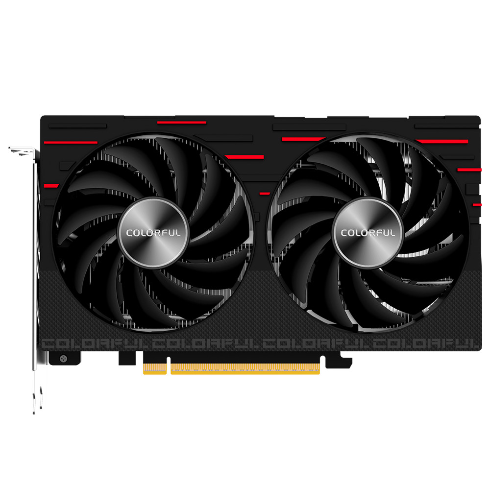 Colorful 지포스 RTX 5060 Ti GAMING DUO D7 16GB 도우정보