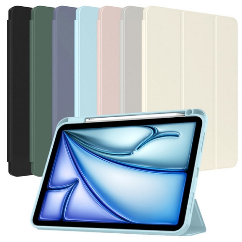 태블리스  iPad Air 13 M4 애플펜슬 수납 데일리 커버 케이스