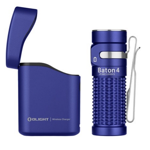 바톤 4 프리미엄 에디션 리갈블루 해외구매