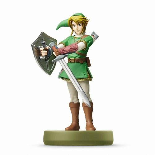 Nintendo �ƹ̺� ��ũ -Ȳȥ�� ����- (Link) ������ ���� �ø���