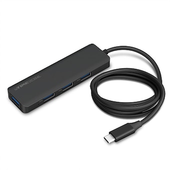 EFM ipTIME UC304L (4포트/USB 3.0 Type C)
