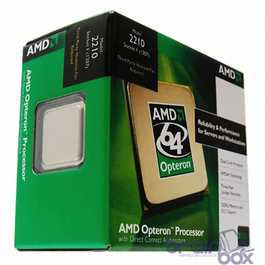 AMD 옵테론 산타로사 2210 정품