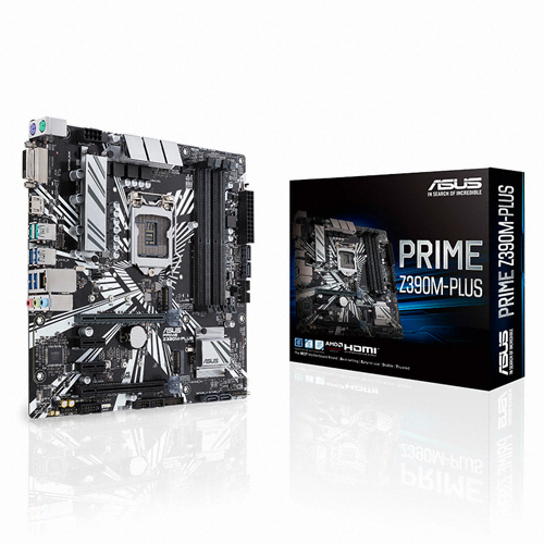 Z390M-PLUS 코잇