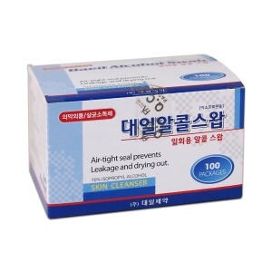 대일제약 대일 <b>알콜</b>스왑