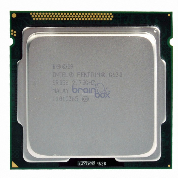 인텔 펜티엄 G630 (샌디브릿지) (벌크)_이미지
