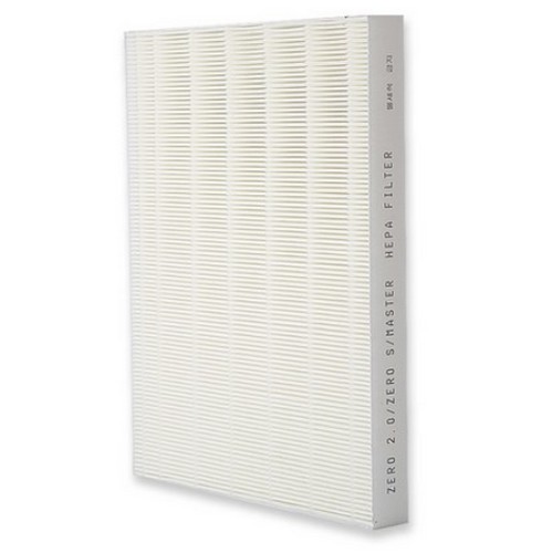 국민필터 위닉스 제로S 전용 CAF-I0S3 호환용 헤파필터 (프리미엄형)_이미지