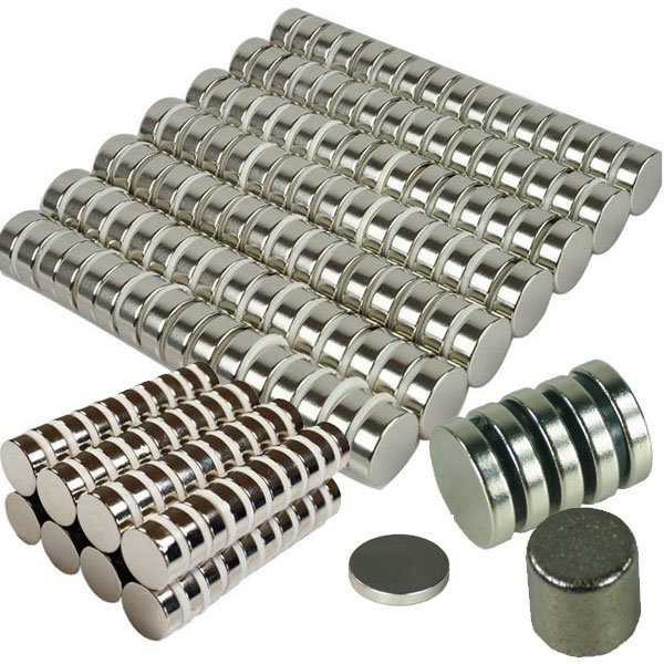 네오디움 원형자석 N35 10x10mm