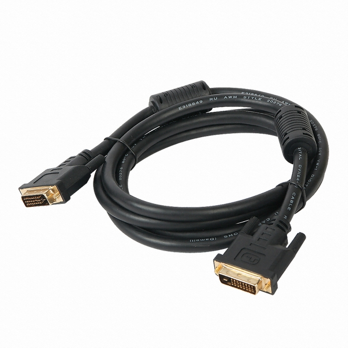 DAMOIL DVI-D ���ũ DA-DVI241MM ���̺�