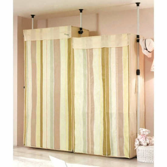 심텍 W커버 풀세트 행거 지퍼커버_이미지