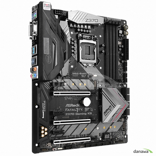 ASRock FATAL1TY Z370 Gaming K6 ��ص���