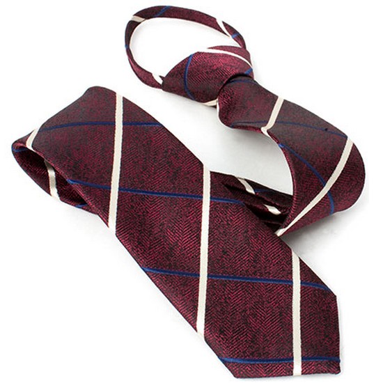 크로스 체크 와인 자동넥타이 GA5081