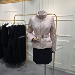 아이올리 에고이스트 다이아몬드 퀼팅 구스 다운점퍼 ER4TD402PE 630683_ER4TD402PE