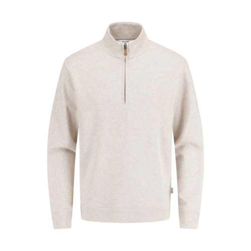 에디션 남성 센서빌리티 반집업 긴팔 티셔츠_NEF4TU1924_이미지