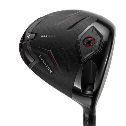 캘러웨이 퀀텀 트리플다이아몬드 MAX 커스텀 드라이버+벤투스 샤프트 (24 레드 정품)