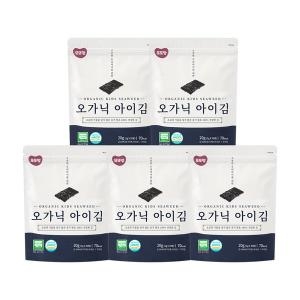 또또맘마 또또맘 오가닉 아이김 20g (6개)